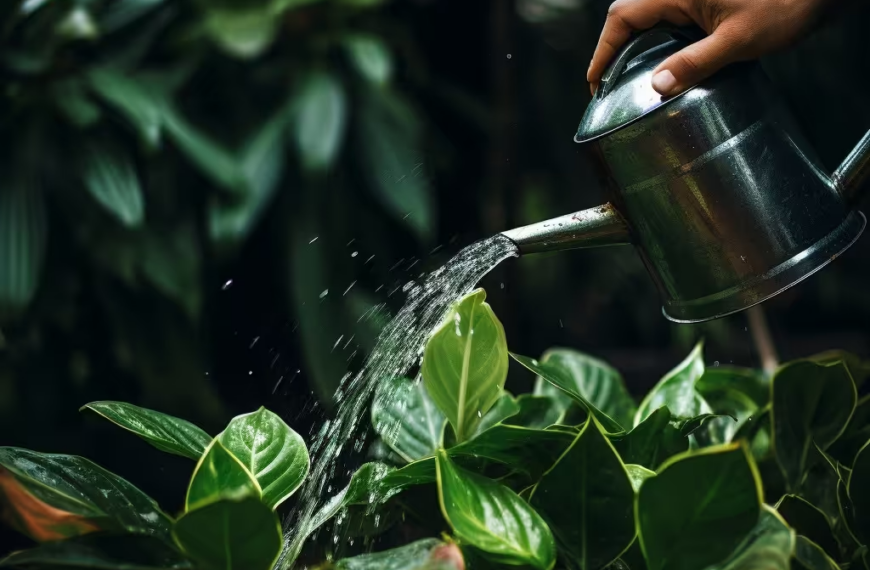 Day or Night? Watering on a Schedule