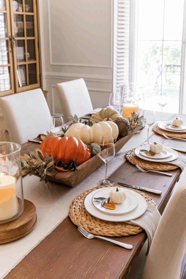 Pumpkins Aren’t the Only Plants That Can Usher in Fall