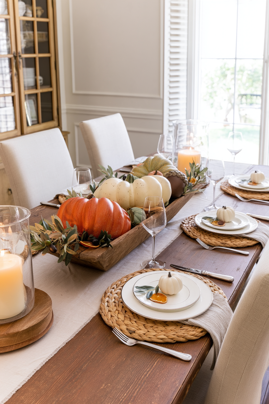 Pumpkins Aren’t the Only Plants That Can Usher in Fall